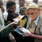 アフリカへの想い 作品