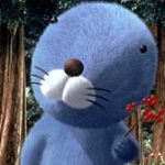 ぼのぼの クモモの木のこと 作品