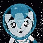 TAMALA 2010/a punk cat in space 作品