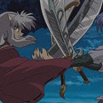 映画 犬夜叉 紅蓮の蓬莱島 作品