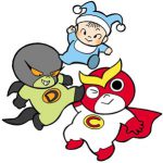 キャラ丸くんとドク丸くん 作品