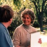 微笑みに出逢う街角 作品