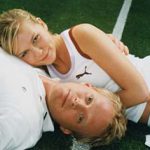 ウィンブルドン 作品