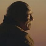 朽ちた手押し車 作品