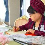 桂由美 マザー オブ ザ ブライド 作品