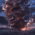 ハウルの動く城 作品