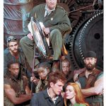 STOMPの愛しの掃除機 作品