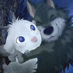 あらしのよるに 作品