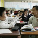 中華学校の子どもたち 作品