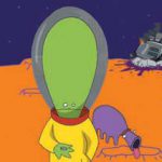 火星人メルカーノ 作品